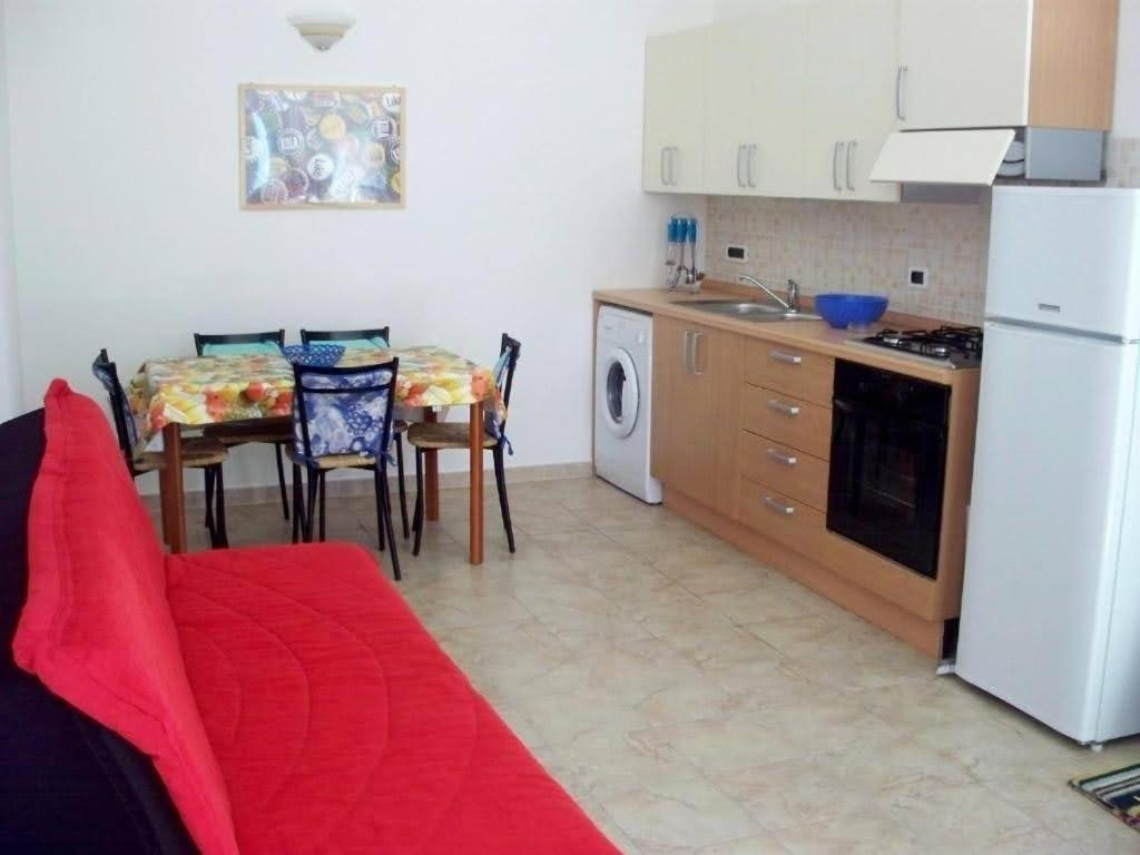 Appartamento Le Residenze Della Spiaggia Valledoria Valledoria  Esterno foto