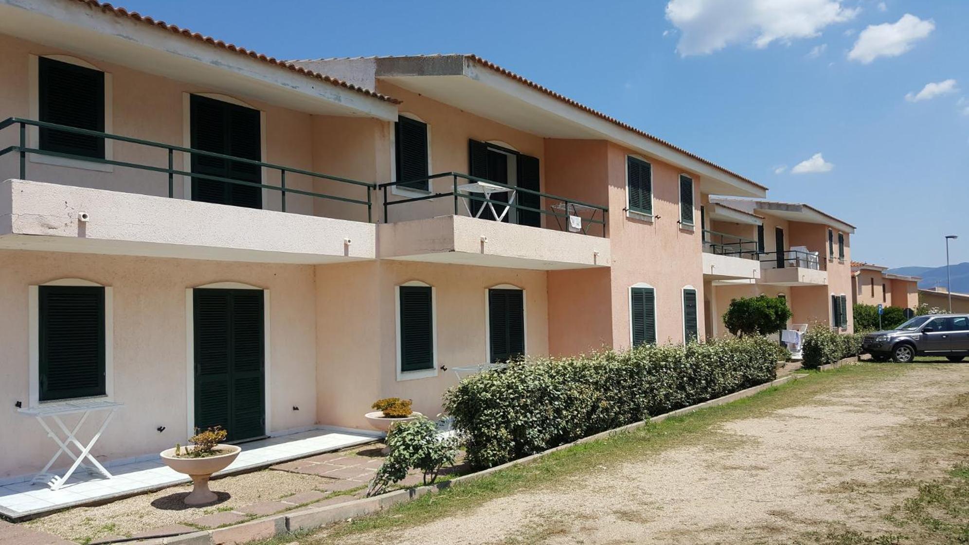 Appartamento Le Residenze Della Spiaggia Valledoria Valledoria  Esterno foto